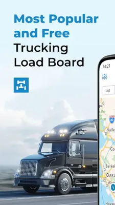 Truckloads android App screenshot 5